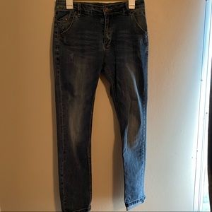 Men’s skinny jeans